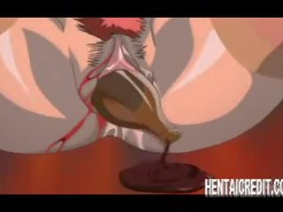 Animasi pornografi putri brutal kebobolan