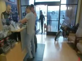 Homosexual adult clip villein dilecehke in publik